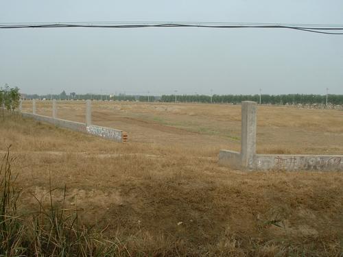 東莞橋頭17000平方米地皮出售